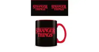 Hrnček keramický Stranger Things 315 ml