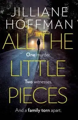 All the Little Pieces - Jilliane Hoffman