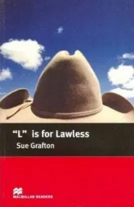 L IS FOR LAWLESS - Sue Grafton