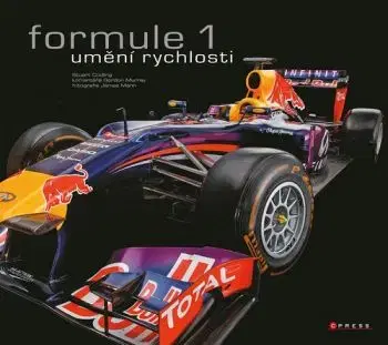Formule 1: Umění rychlosti - Stuart Codling