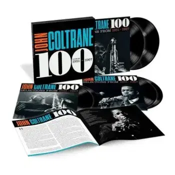 Coltrane John - Coltrane 100: Selections From 1951-1967 6LP - John Coltrane