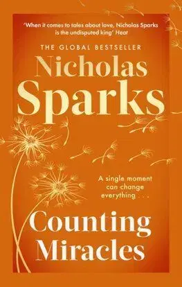 Counting Miracles - Nicholas Sparks