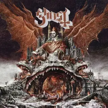 Ghost - Prequelle LP - Ghost