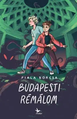 Budapesti rémálom - Borcsa Fiala