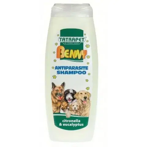 TATRAPET Šampón Block effect 200ml, BENNY