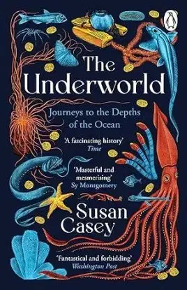 The Underworld - Susan Caseyová