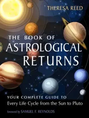 The Book of Astrological Returns - Theresa Reed