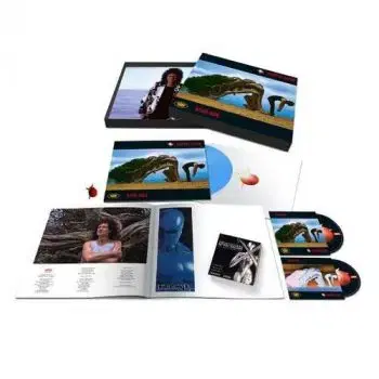 May Brian - Another World (Collector's Edition) 2CD+LP - Brian May