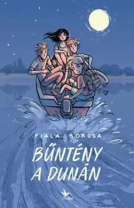 Bűntény a Dunán - Borcsa Fiala
