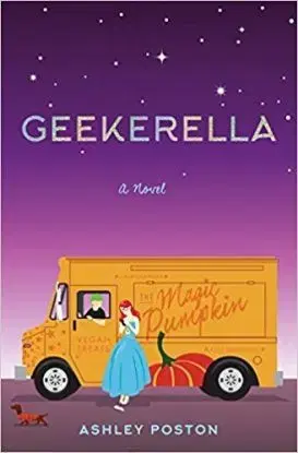 Geekerella - Ashley Poston