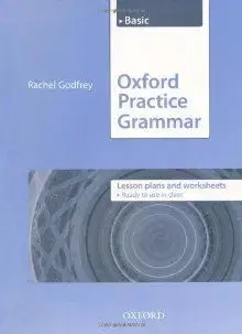 Oxford Practice Grammar Basic Lesson Plans