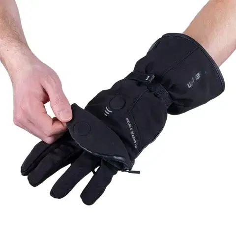 W-TEC HEATflip čierna - S