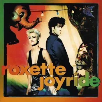 Roxette - Joyride (30th Anniversary Edition) 3CD - Roxette