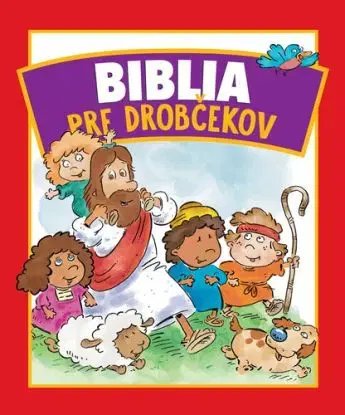 Biblia pre drobčekov - Thomas Mack