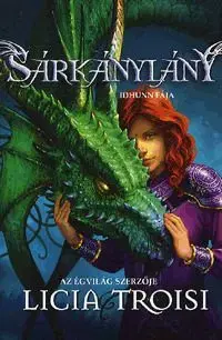 Sárkánylány 2. - Licia Troisi