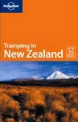 Lonely Planet Tramping in New Zealand - Jim DuFresne