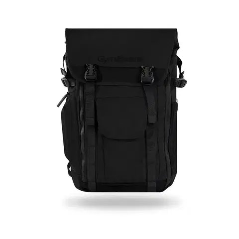 GymBeam Batoh Adventure Black