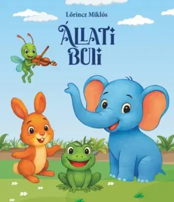 Állati buli - Miklós Lőrincz