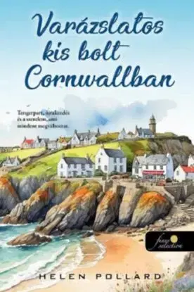 Varázslatos kis bolt Cornwallban - Helen Pollardová