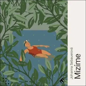 Mizíme - audiokniha CD - Johanna Sebauer