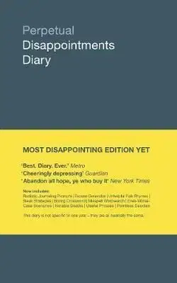 Perpetual Disappointments Diary - Nick Asbury