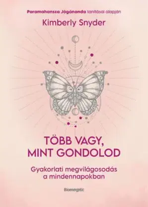 Több vagy, mint gondolod - Kimberly Snyder