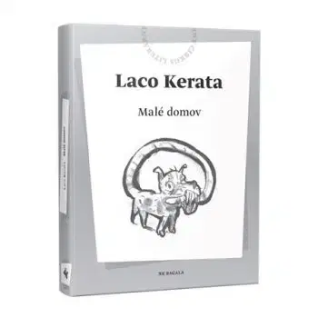 Malé domov - Laco Kerata
