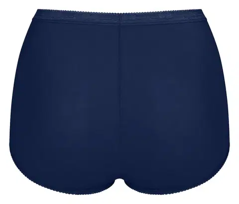Nohavičky sloggi Basic+ Maxi C3P, modrá kombinácia