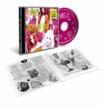 Hole - Pretty On The Inside (35th Anniversary) CD - Hole