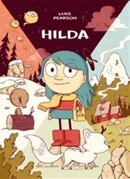 Hilda - Luke Pearson