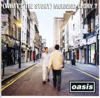 Oasis - (What's The Story) Morning Glory? (30th Anniversary Edition) 2CD - Oasis