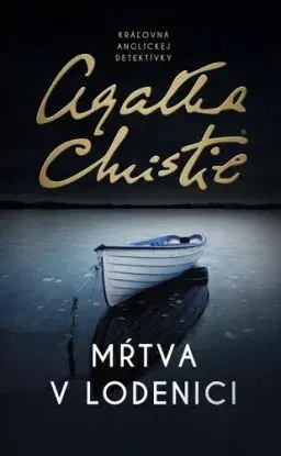 Mŕtva v lodenici - Agatha Christie