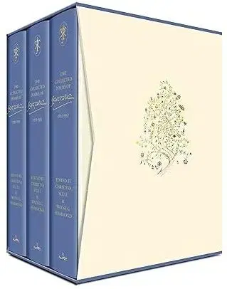 The Collected Poems of J. R. R. Tolkien - John Ronald Reuel Tolkien
