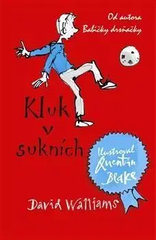 Kluk v sukních - David Walliams