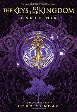 Lord Sunday - Garth Nix