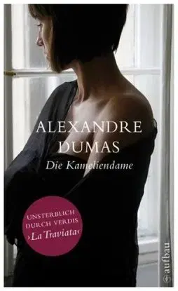 Kameliendame - Alexandre Dumas