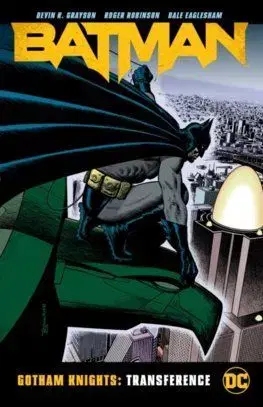 Batman Gotham Knights Transference - Devin Grayson