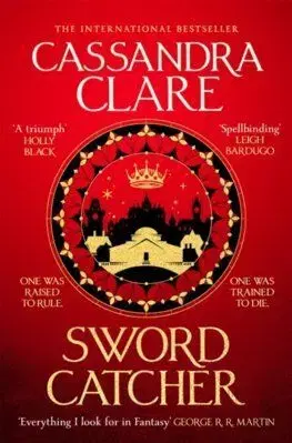 Sword Catcher - Cassandra Clare