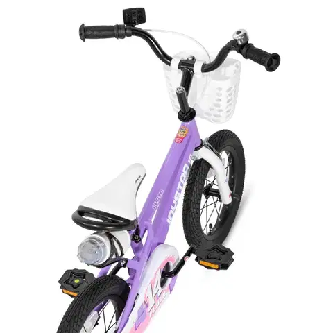 Joystar Pluto 14" fialová