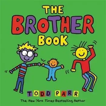 The Brother Book - Todd Parr
