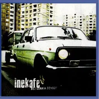 Iné Kafe - Bez udania dôvodu CD - Iné Kafe