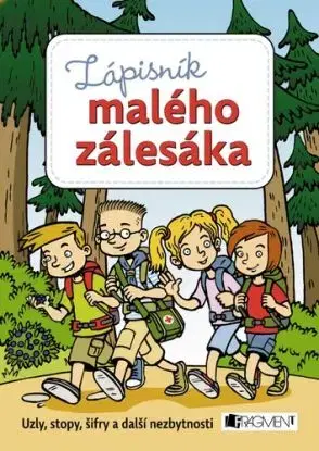 Zápisník malého zálesáka - Jan Smolík