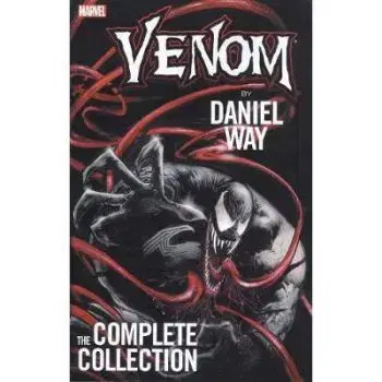 Venom by Daniel Way The Complete Collection - Daniel Way, Paco Medina