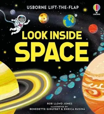Look Inside Space - Lloyd Jones Rob