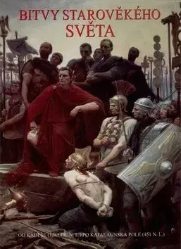 Bitvy starověkého světa - Devries Kelly