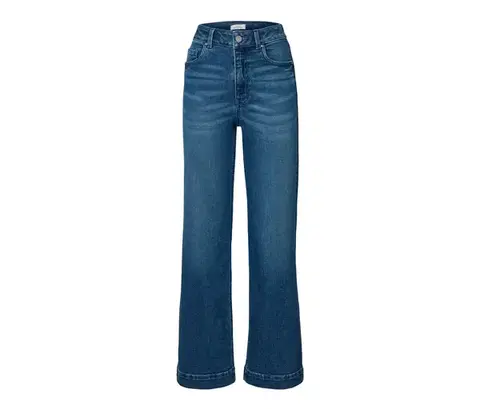 Džínsy Wide Leg – strih »Viki«