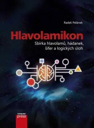 Hlavolamikon, 2. vydání - Radek Pelánek