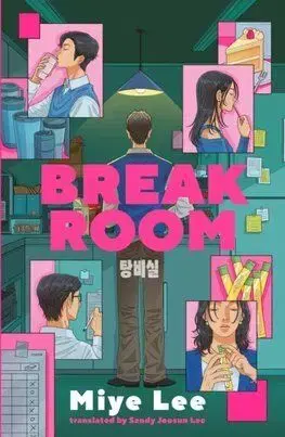 Break Room - Miye Lee
