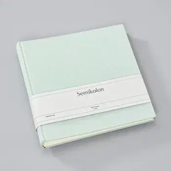 Fotoalbum Semikolon Classic Event moss