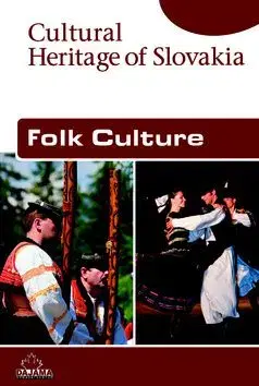 Folk Culture - Zuzana Beňušková